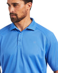 Ariat AC Polo- Reykjavik Blue