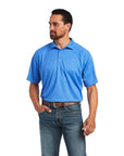 Ariat AC Polo- Reykjavik Blue