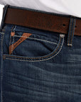 M2 Traditional Relaxed 3D Garby Boot Cut Jean-BIG SUR