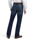M2 Traditional Relaxed 3D Garby Boot Cut Jean-BIG SUR