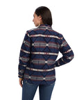 Shacket Shirt Jacket- Mountain Peak