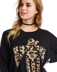 Jungle Queen Top