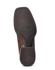 Sport Pardner Western Boot-MATTE REBEL BROWN