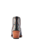 Dixon Chimayo Western Boot- Cash Black