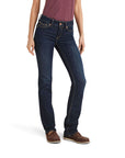 R.E.A.L. Perfect Rise Greta Straight Jean