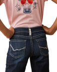 R.E.A.L. Ryki Wide Leg Jean