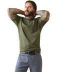 Rebar CottonStrong American Outdoors T-Shirt