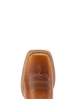 Laney VentTEK 360° Western Boot-Toffee