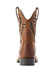Quickdraw VentTEK Western Boot