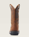 Sierra Shock Shield Patriot Work Boot