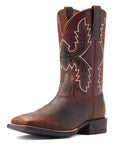 Pay Window Western Boot