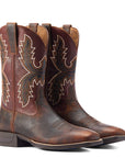 Pay Window Western Boot