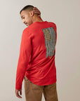 Rebar Workman Reflective Flag Graphic