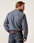 Wrinkle Free Kieran Fitted Shirt