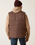 Grizzly 2.0 Canvas Conceal and Carry Vest