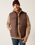Grizzly 2.0 Canvas Conceal and Carry Vest