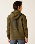 Faded Hoodie