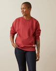 Rebar Workman Washed Fleece Sweatshirt