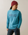 Rebar Cotton Strong Block T-Shirt