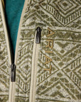 Caldwell Full Zip-OLIVE LEAF SOUTHWEST