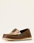 Cruiser-VINTAGE BOMBER/ CHEETAH HAIR ON