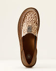 Cruiser-VINTAGE BOMBER/ CHEETAH HAIR ON