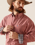 Wrinkle Free Gideon Classic Fit Shirt