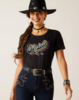Ariat Rainbow Script T-Shirt