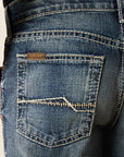 B4 Relaxed Challenger Boot Cut Jeans