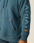 Rebar Graphic Hoodie-STARGAZER|LARKSPUR