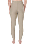 X Lrg Irideon Elasticized Ankles Horse Riding Issential Tights Classic Tan
