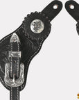Hilason Western Style Men & Womens Spur Straps for Horse Riding, Barrel Racing,Show,and Rodeo