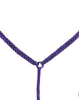 Hilason Horse Breast Collar Flat Braided Paracord