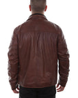 Zipout Collar Jacket - 1021
