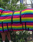 Hilason Uv Protect Mesh Bug Mosquito Horse Fly Sheet Summer Spring