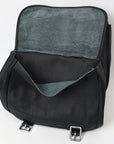 HILASON Western Leather Horse Saddle Bag For Trail