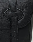 HILASON Western Leather Horse Saddle Bag For Trail