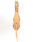 Hilason Slobber Straps For Rein-Water Loop Ties Quick Change Buckle