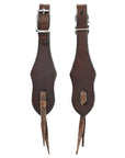 Hilason Slobber Straps For Rein-Water Loop Ties Quick Change Buckle
