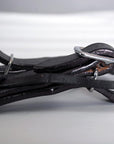 Hilason Slobber Straps For Rein-Water Loop Ties Quick Change Buckle
