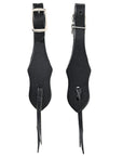 Hilason Slobber Straps For Rein-Water Loop Ties Quick Change Buckle