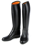Ovation Derby Cottage Child S Lined Rubber Riding Boot Black