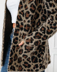 Myraria Open Casual Cardigan