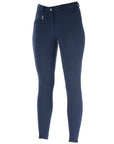 Women's Active Silicone Grip Full Seat Breeches Peacoat