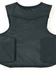 Bull Riding Vest Hilason Kids Junior Youth Black Bull Pro Rodeo Cordura
