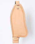 Hilason Leather Saddle Replacement Fender Pair Hobble Strap