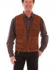 Four Pocket Vest - 1060