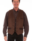 Wool Blend W/nubuck Trim - 1063
