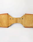 HILASON Western Leather Horse Saddle Bag For Trail