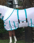 66-84" Hilason Uv Protect Mesh Bug Mosquito Horse Fly Sheet Summer